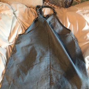 Overall Dress